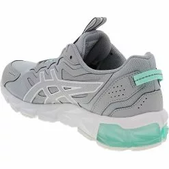 ASICS Gel Quantum 90 3 Running Shoes - Womens Grey -Rogan‘s Shoes shop AS 1202A040 0203