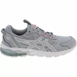 ASICS Gel Quantum 90 3 Running Shoes - Womens Piedmont Grey White