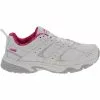 Avia Avi Verge Training Shoes - Womens Bright White Pink