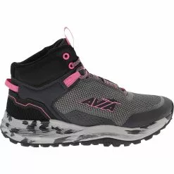 Avia Avi Grit Hiking Boots - Womens Grey