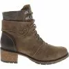 Aetrex Aubrey Casual Boots - Womens Brown