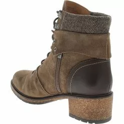 Aetrex Aubrey Casual Boots - Womens Brown -Rogan‘s Shoes shop AX CB100 BRN3