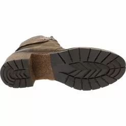 Aetrex Aubrey Casual Boots - Womens Brown -Rogan‘s Shoes shop AX CB100 BRN4