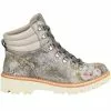 Bionica Dezi Rain Boots - Womens Grey Flower