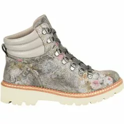 Bionica Dezi Rain Boots - Womens Grey Flower