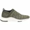 Bionica Odea Walking Shoes - Womens Olive