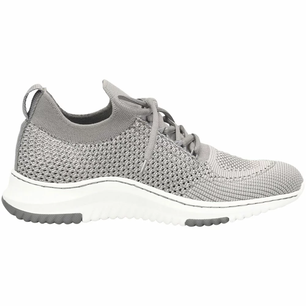 Bionica Oressa Walking Shoes - Womens Steel Grey 1 Bionica Oressa Walking Shoes - Womens Steel Grey