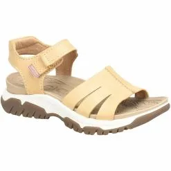 Bionica Naddell Sandals - Womens Yellow -Rogan‘s Shoes shop B1 BI024801 YEL1