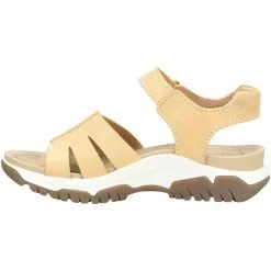 Bionica Naddell Sandals - Womens Yellow -Rogan‘s Shoes shop B1 BI024801 YEL3