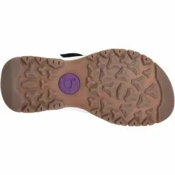 Bionica Nailley Outdoor Sandals - Womens Black -Rogan‘s Shoes shop B1 BI024901 BLK4