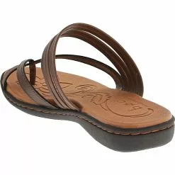 B.O.C. By Born Alisha Sandals - Womens Dark Brown -Rogan‘s Shoes shop BC 0001354 BRN3