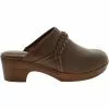 B.O.C. By Born Journi Clogs Casual Shoes - Womens Brown