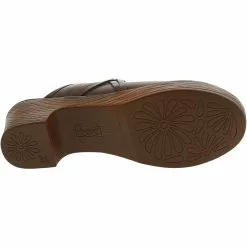 B.O.C. By Born Journi Clogs Casual Shoes - Womens Brown 7 B.O.C. By Born Journi Clogs Casual Shoes - Womens Brown -Rogan‘s Shoes shop BC 15206 BRN4