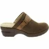 B.O.C. By Born Mae Clogs Casual Shoes - Womens Brown