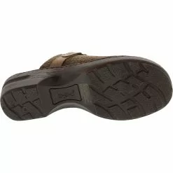 B.O.C. By Born Mae Clogs Casual Shoes - Womens Brown -Rogan‘s Shoes shop BC 15478 BRN4