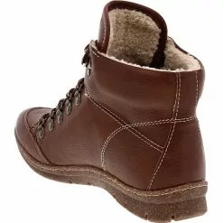 B.O.C. By Born Alyssa Cozy Casual Boots - Womens Brown -Rogan‘s Shoes shop BC 16506 BRN3