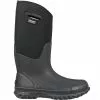 Bogs Boots Bogs Classic Hi Handles Winter Boots - Womens Black