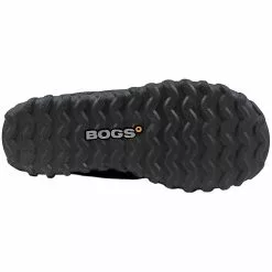 Bogs Boots Bogs B Moc Wool Winter Boots - Womens Black -Rogan‘s Shoes shop BG 72106001 BLK4