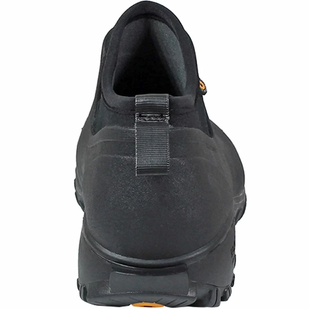 Bogs Boots Bogs Sauvie Chelsea Rain Boots - Womens Black 3 Bogs Boots Bogs Sauvie Chelsea Rain Boots - Womens Black - Image 3