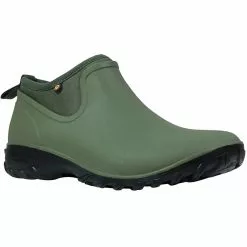 Bogs Boots Bogs Sauvie Chelsea Rain Boots - Womens Sage 4 Bogs Boots Bogs Sauvie Chelsea Rain Boots - Womens Sage -Rogan‘s Shoes shop BG 72201 SGE1