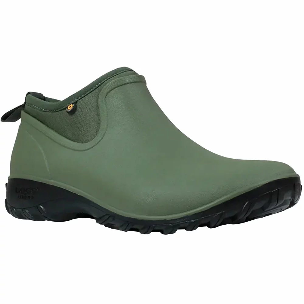 Bogs Boots Bogs Sauvie Chelsea Rain Boots - Womens Sage 2 Bogs Boots Bogs Sauvie Chelsea Rain Boots - Womens Sage - Image 2