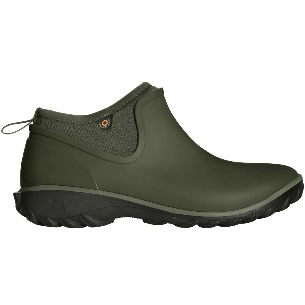 Bogs Boots Bogs Sauvie Chelsea Rain Boots - Womens Sage 1 Bogs Boots Bogs Sauvie Chelsea Rain Boots - Womens Sage