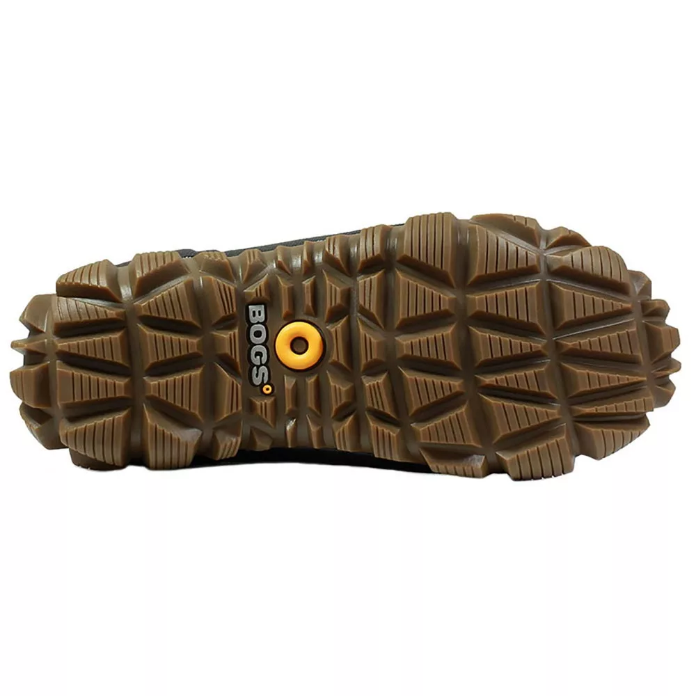 Bogs Boots Bogs Whiteout Fleck Rubber Boots - Womens Black Multi 3 Bogs Boots Bogs Whiteout Fleck Rubber Boots - Womens Black Multi - Image 3