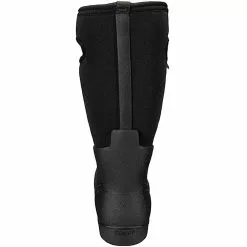 Bogs Boots Bogs Neoclasic Solid Rain Boots - Womens Black -Rogan‘s Shoes shop BG 72561W BLK3