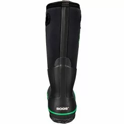 Bogs Boots Bogs Classic Tall 4-H Rain Boots - Womens Black -Rogan‘s Shoes shop BG 72562 BLK3