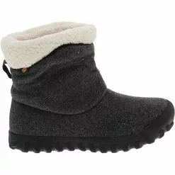 Bogs Boots Bogs B Moc 2 Winter Boots - Womens Charcoal