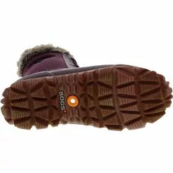 Bogs Boots Bogs Arcata Faded Winter Boots - Womens Burgundy 7 Bogs Boots Bogs Arcata Faded Winter Boots - Womens Burgundy -Rogan‘s Shoes shop BG 72938609 BGY4