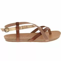 Blowfish Granola B Sandals - Womens Scotch Amber Rose
