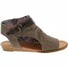 Blowfish Blumoon Sandals - Womens Mud Smokey Twill