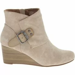 Blowfish Baldwin Casual Boots - Womens Tan