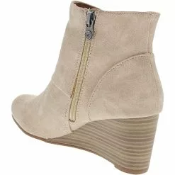 Blowfish Baldwin Casual Boots - Womens Tan -Rogan‘s Shoes shop BL BF7609 TAN3