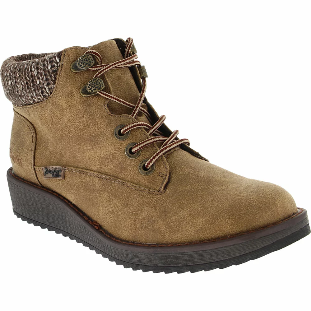 Blowfish Comet 4 Earth Casual Boots - Womens Whiskey 2 Blowfish Comet 4 Earth Casual Boots - Womens Whiskey - Image 2