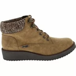 Blowfish Comet 4 Earth Casual Boots - Womens Whiskey