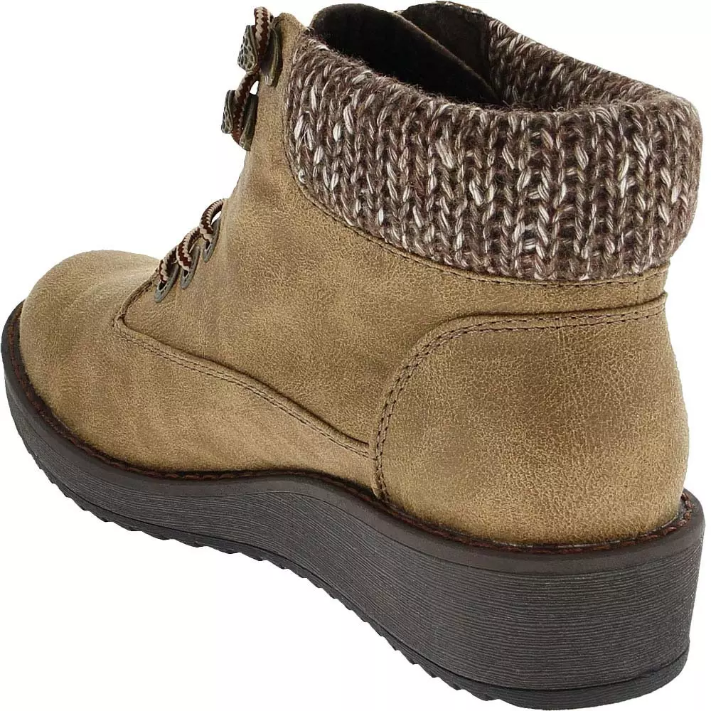 Blowfish Comet 4 Earth Casual Boots - Womens Whiskey 3 Blowfish Comet 4 Earth Casual Boots - Womens Whiskey - Image 3
