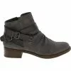 Blowfish Veto Casual Boots - Womens Grey Prospector Steel Grey Dyecut