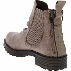 Blowfish Redsen Casual Boots - Womens Stone 6 Blowfish Redsen Casual Boots - Womens Stone -Rogan‘s Shoes shop BL BF8746 STN3