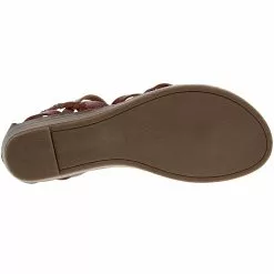 Blowfish Brooke Sandals - Womens Tan -Rogan‘s Shoes shop BL BF9250 TAN4
