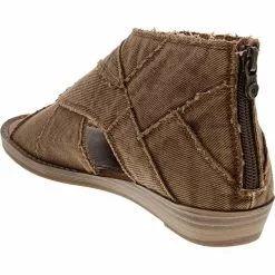Blowfish Bambi Sandals - Womens Earth -Rogan‘s Shoes shop BL BF9320 BRN3