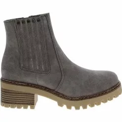 Blowfish Leah Casual Boots - Womens Smokey Grey