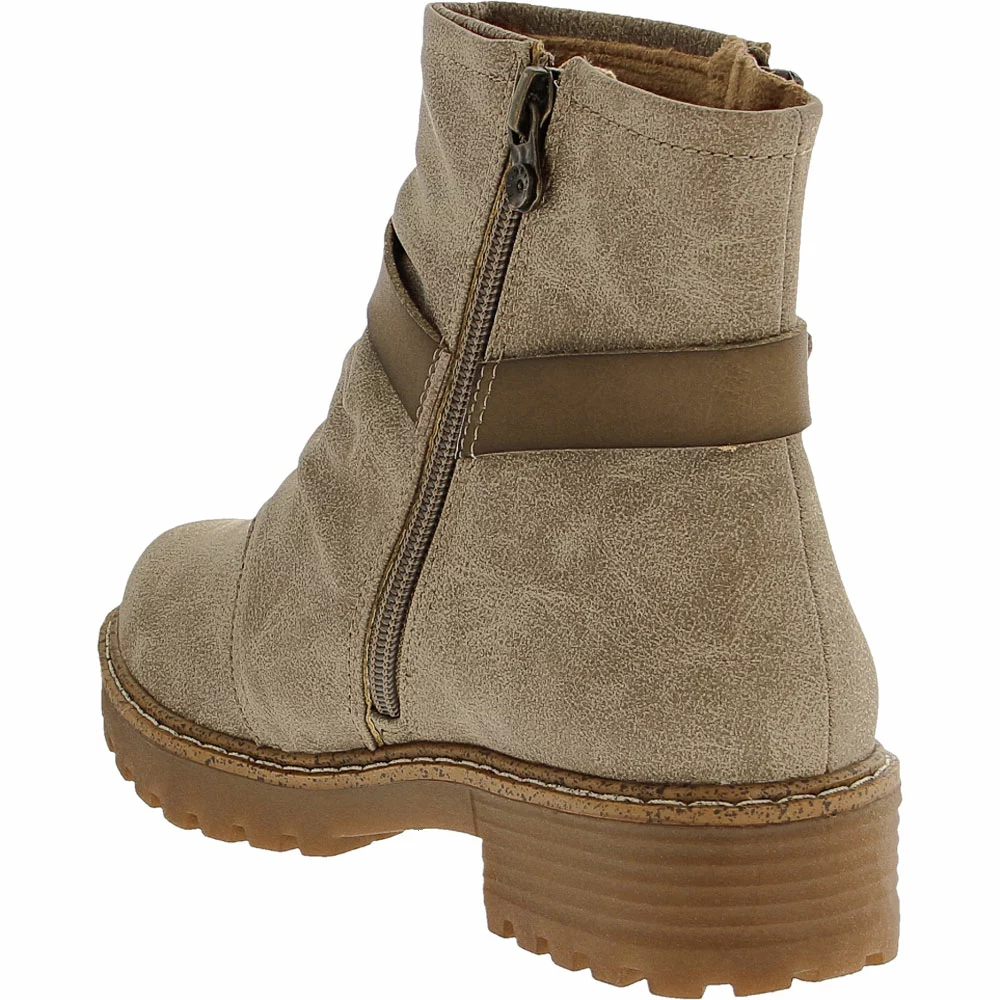 Blowfish Ronin Casual Boots - Womens Sea Mushroom Blossom 3 Blowfish Ronin Casual Boots - Womens Sea Mushroom Blossom - Image 3