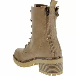 Blowfish Leith Casual Boots - Womens Cream Coffee Mushroom -Rogan‘s Shoes shop BL BF9748 TAN3