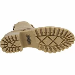 Blowfish Leith Casual Boots - Womens Cream Coffee Mushroom -Rogan‘s Shoes shop BL BF9748 TAN4