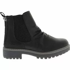 Blowfish Redsen2 Casual Boots - Womens Black