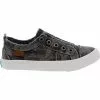Blowfish Play Lifestyle Shoes - Womens Grey Camouflage