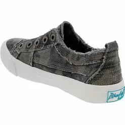 Blowfish Play Lifestyle Shoes - Womens Grey Camouflage -Rogan‘s Shoes shop BL ZS0061 CHA3