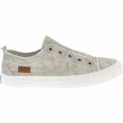 Blowfish Play Lifestyle Shoes - Womens Grey Harmony